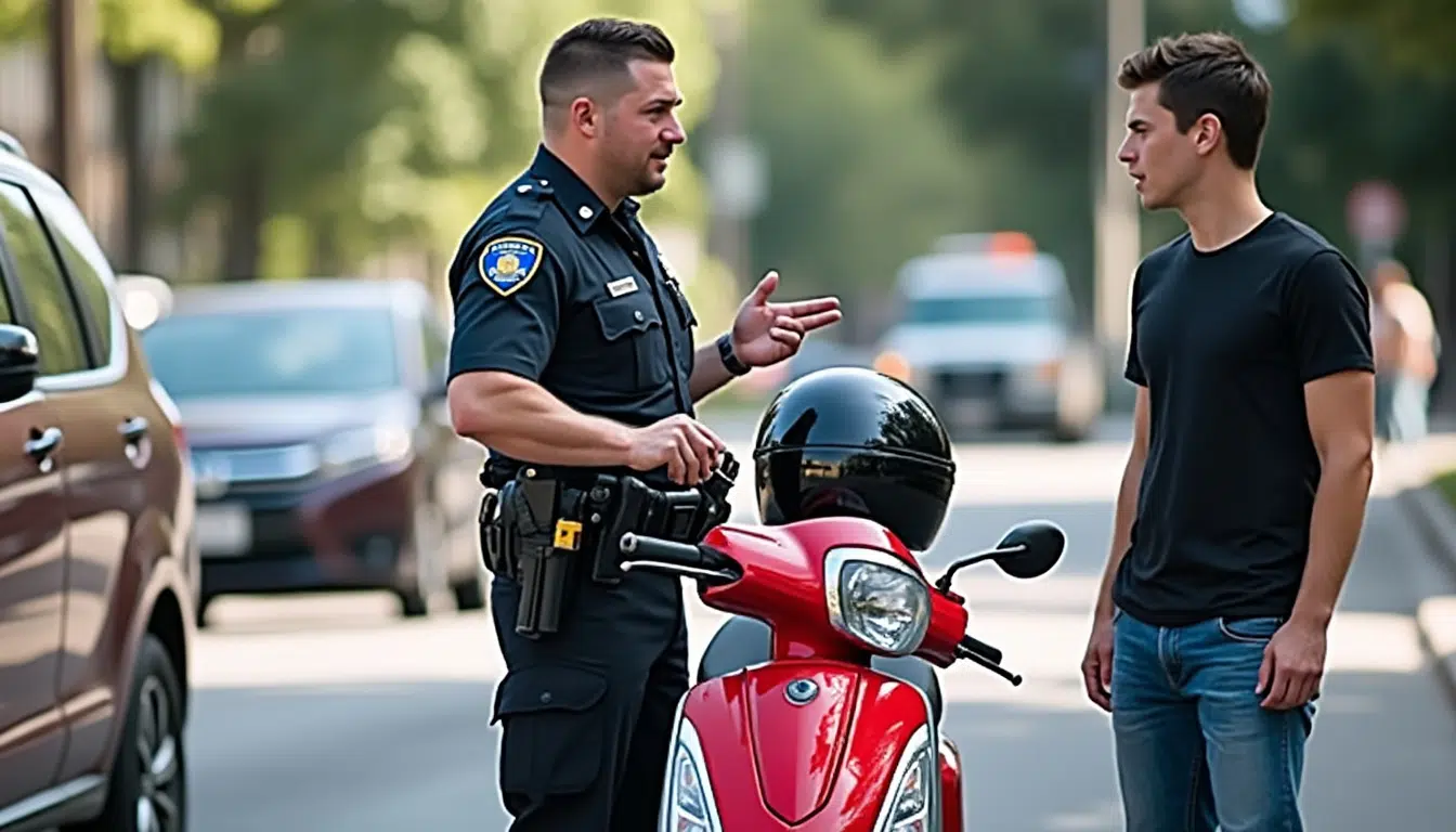 vous avez été arrêté sans assurance pour votre scooter ? découvrez les démarches à suivre et les solutions efficaces pour régulariser rapidement votre situation, éviter les sanctions et circuler légalement.