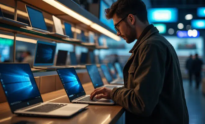 découvrez notre guide complet pour choisir le meilleur pc portable hp à moins de 500 euros. conseils, critères essentiels et comparatif pour faire le bon choix selon vos besoins et votre budget.