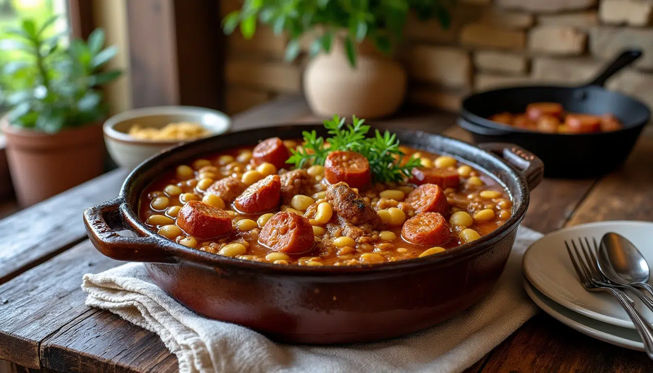 découvrez le meilleur cassoulet de toulouse en vente en ligne et profitez des secrets de préparation des grands chefs pour savourer un plat authentique et gourmand chez vous.