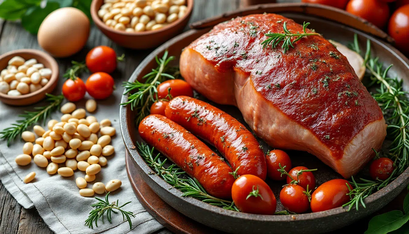 découvrez le meilleur cassoulet de toulouse disponible en vente en ligne ! profitez des secrets des chefs pour savourer ce plat traditionnel, cuisiné avec des ingrédients authentiques et livré directement chez vous.