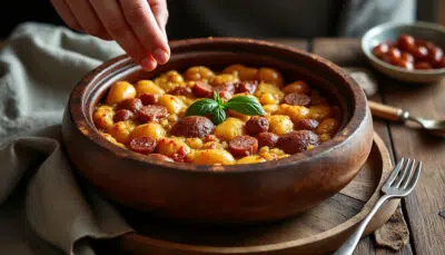 découvrez le vrai goût du sud-ouest avec notre cassoulet de toulouse en vente en ligne. profitez des secrets des chefs pour savourer chez vous ce plat emblématique, préparé avec des ingrédients authentiques et des recettes traditionnelles.