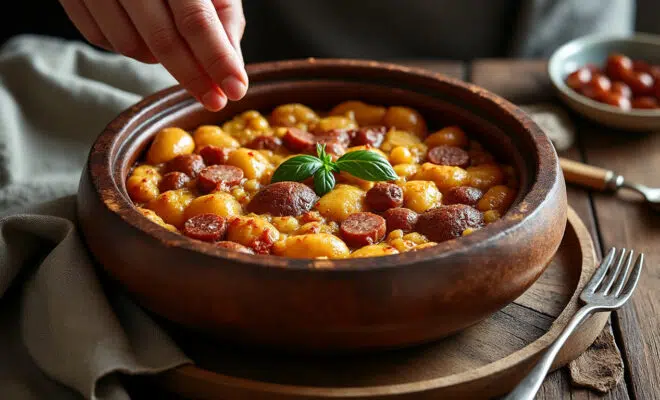 découvrez le vrai goût du sud-ouest avec notre cassoulet de toulouse en vente en ligne. profitez des secrets des chefs pour savourer chez vous ce plat emblématique, préparé avec des ingrédients authentiques et des recettes traditionnelles.