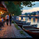 découvrez l'origine et la signification de l'expression pittoresque 'le pompon sur la garonne'. plongez dans l'histoire fascinante de cette formule typique du sud-ouest de la france !