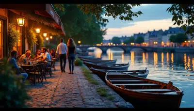 découvrez l'origine et la signification de l'expression pittoresque 'le pompon sur la garonne'. plongez dans l'histoire fascinante de cette formule typique du sud-ouest de la france !