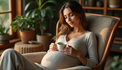 découvrez les effets du thé vert sur la santé des femmes enceintes, ses bienfaits potentiels et les précautions à prendre pendant la grossesse.