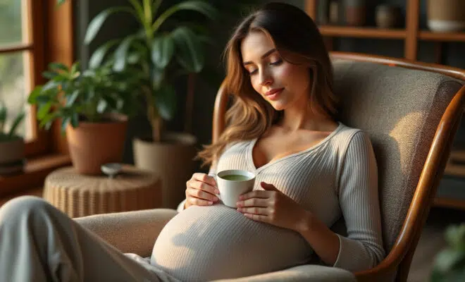 découvrez les effets du thé vert sur la santé des femmes enceintes, ses bienfaits potentiels et les précautions à prendre pendant la grossesse.