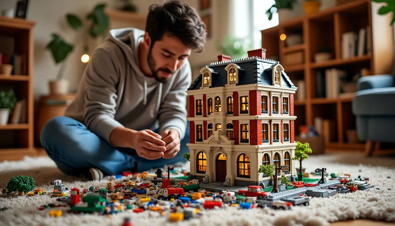 découvrez nos astuces pratiques pour assembler facilement votre lego creator expert la mairie et profiter d'une construction réussie étape par étape, même si vous êtes débutant !