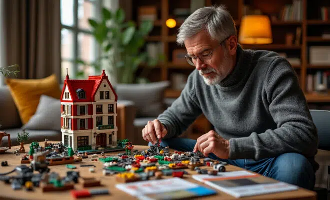 découvrez nos astuces pratiques pour assembler facilement votre lego creator expert la mairie : conseils étape par étape, organisation des pièces et méthodes pour un montage sans stress.
