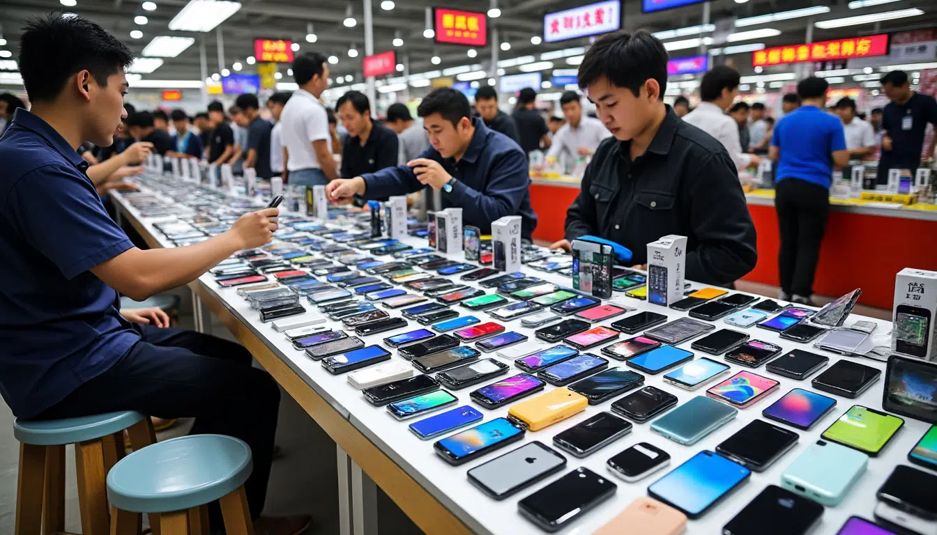 découvrez les principaux avantages d’acheter vos smartphones auprès d’un grossiste chinois : prix attractifs, large choix de modèles, innovations récentes et marges intéressantes pour optimiser la revente dans votre boutique.