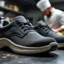 découvrez comment des chaussures de sécurité confortables pour la cuisine peuvent améliorer votre performance, garantir votre sécurité et rendre vos journées de travail plus agréables.