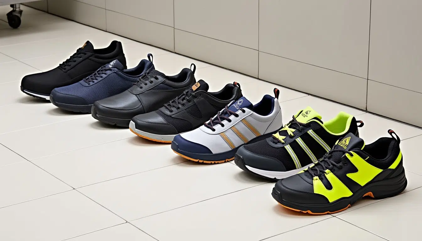 découvrez comment des chaussures de sécurité pour cuisine, à la fois confortables et adaptées, peuvent améliorer votre performance, garantir votre sécurité et vous offrir un meilleur bien-être au quotidien dans votre environnement professionnel.