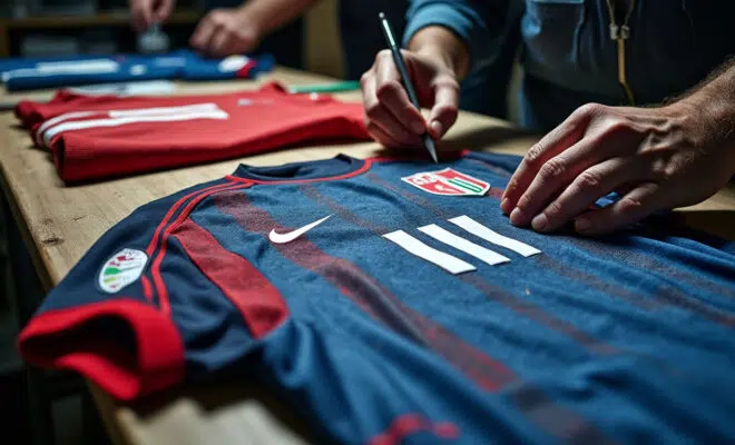 découvrez les principales erreurs à éviter lors de la création de mockups de maillots de foot afin d’obtenir des présentations professionnelles et attractives pour vos projets.