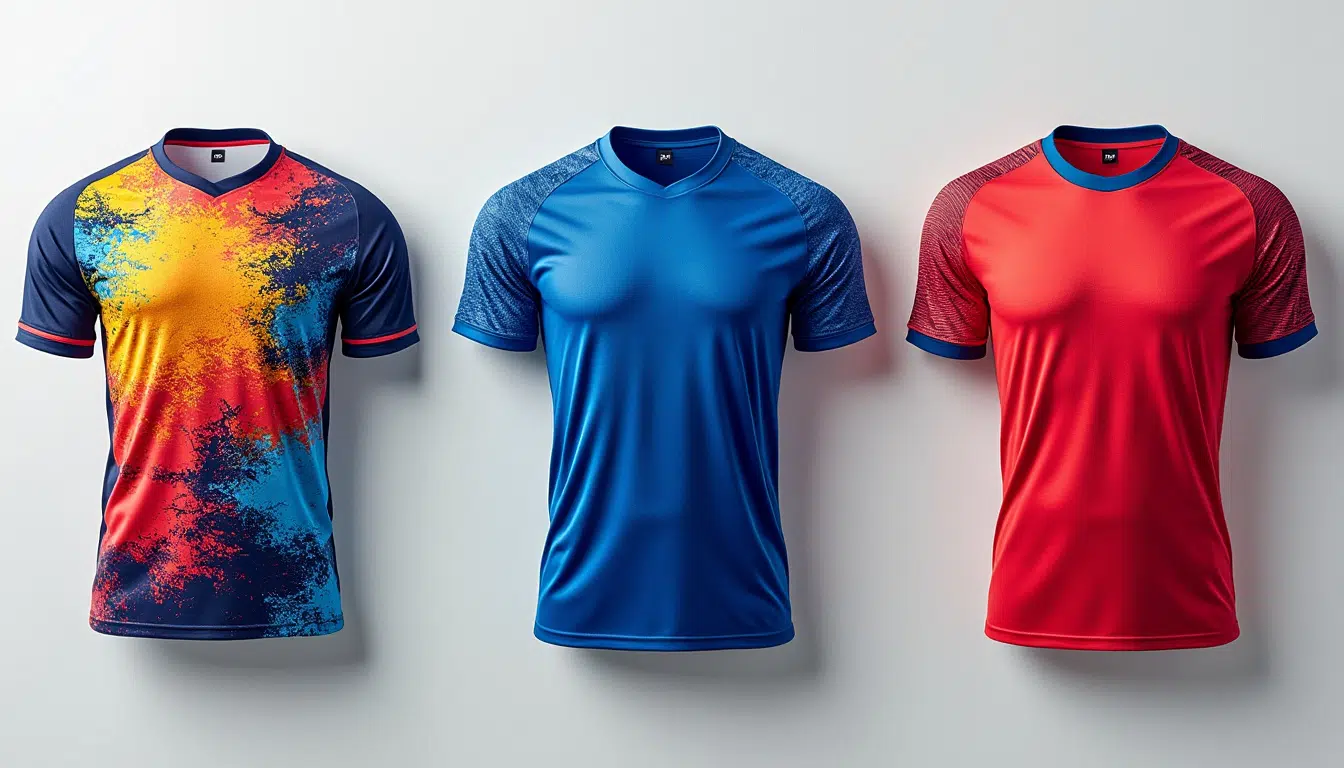 découvrez les principales erreurs à éviter lors de la création d’un template de maillot de foot sur photoshop et obtenez des conseils pour concevoir des modèles professionnels et attrayants.