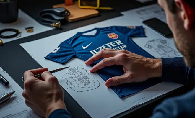 découvrez les principales erreurs à éviter lors de la création d’un template de maillot de foot sur photoshop. suivez nos conseils pour obtenir un rendu professionnel et optimiser votre workflow.