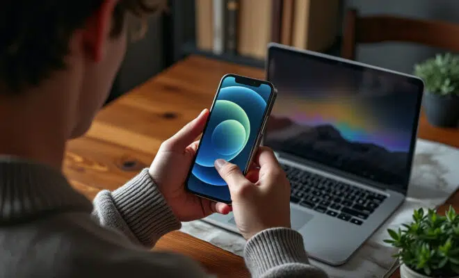 découvrez comment réaliser facilement une capture d'écran sur iphone 12 grâce à notre guide simple en étapes. suivez nos conseils pour enregistrer rapidement l'écran de votre appareil.