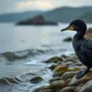 découvrez les comportements surprenants du bébé cormoran en milieu marin : alimentation, apprentissage de la nage et techniques d'adaptation. plongez dans le quotidien captivant de ce jeune oiseau aquatique !