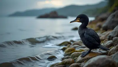découvrez les comportements surprenants du bébé cormoran en milieu marin : alimentation, apprentissage de la nage et techniques d'adaptation. plongez dans le quotidien captivant de ce jeune oiseau aquatique !