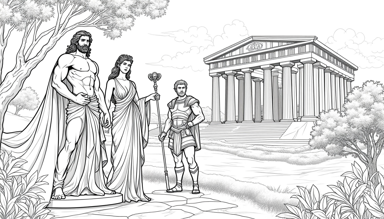 découvrez le rôle fascinant des hégémones dans la mythologie grecque et explorez comment leurs récits et symboles continuent d’influencer la culture moderne, de la littérature aux arts contemporains.