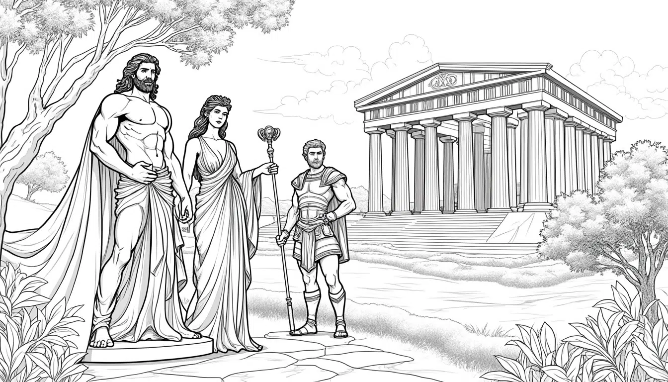 découvrez le rôle fascinant des hégémones dans la mythologie grecque et explorez comment leurs récits et symboles continuent d’influencer la culture moderne, de la littérature aux arts contemporains.