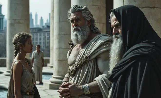 découvrez comment les hégémones de la mythologie grecque ont influencé la culture moderne, en explorant leur rôle, leurs mythes et leur impact durable sur l'art, la littérature et la pensée contemporaine.