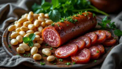 découvrez les ingrédients incontournables qui subliment le célèbre cassoulet de cyril lignac et apprenez à recréer ce plat traditionnel français avec des astuces de chef.