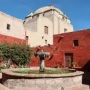 Santa Catalina à Arequipa