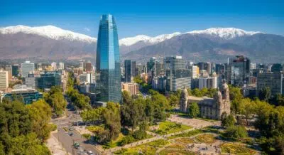 Santiago du Chili