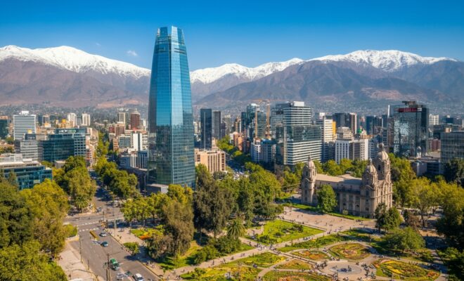 Santiago du Chili