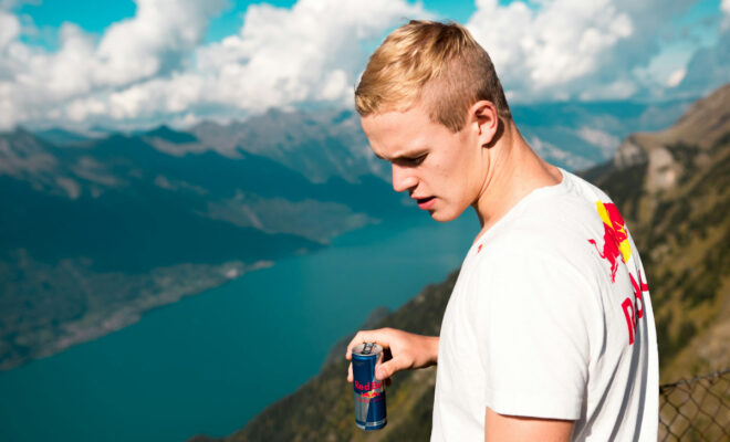 calendrier Avent Red Bull
