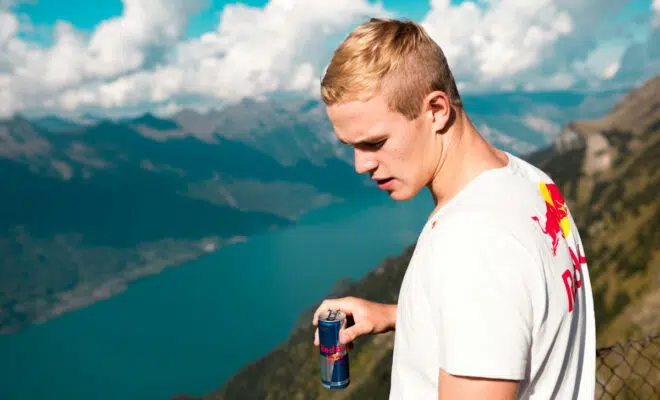 calendrier Avent Red Bull