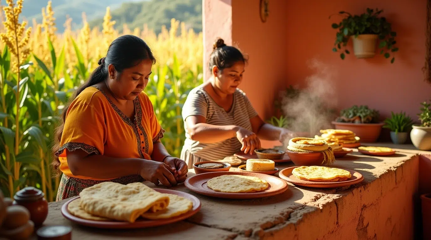 cuisine guatémaltèque