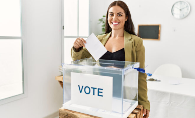 droit vote aux femmes