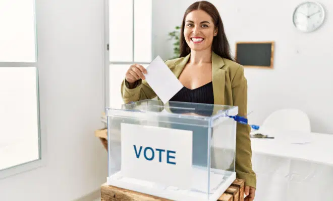 droit vote aux femmes