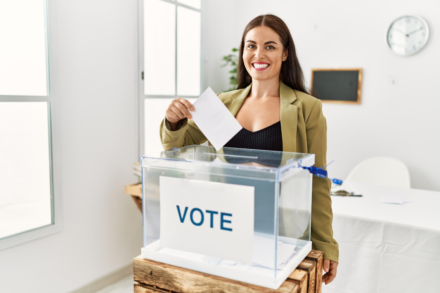droit vote aux femmes