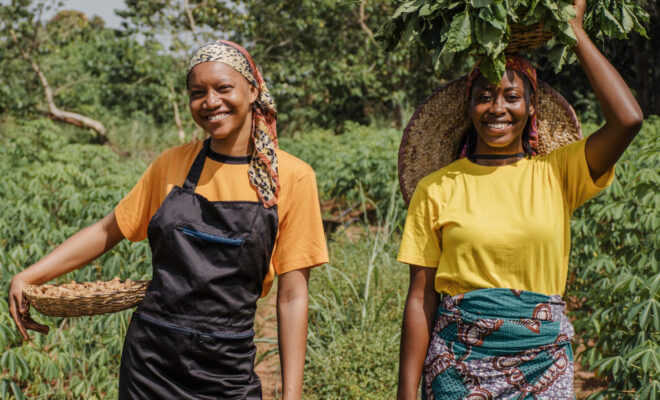 femmes ougandaises