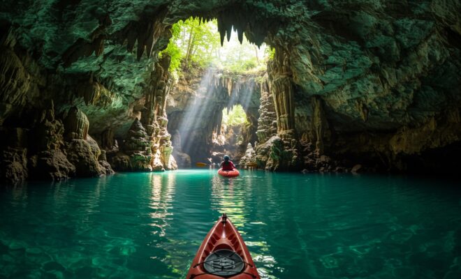 grottes Koutaïssi