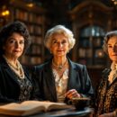 héritage au féminin