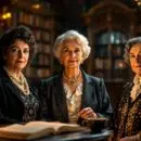 héritage au féminin