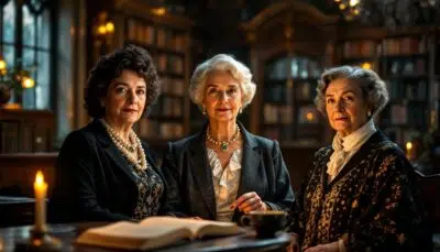 héritage au féminin