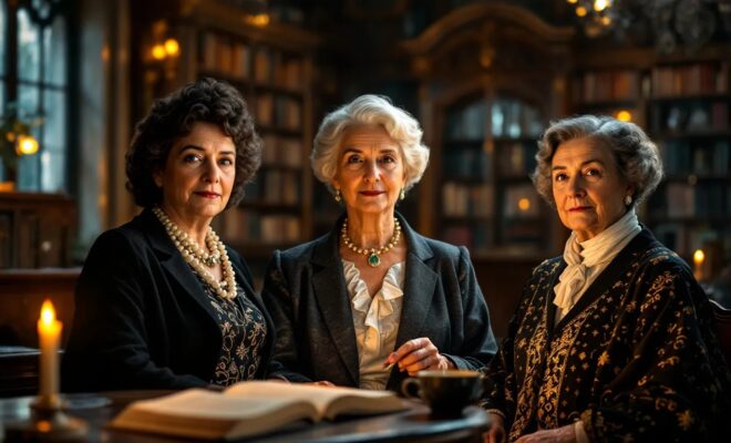 héritage au féminin