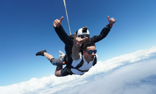spots aériens