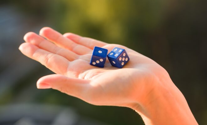 jeu de dés