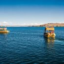 naviguer sur le lac Titicaca