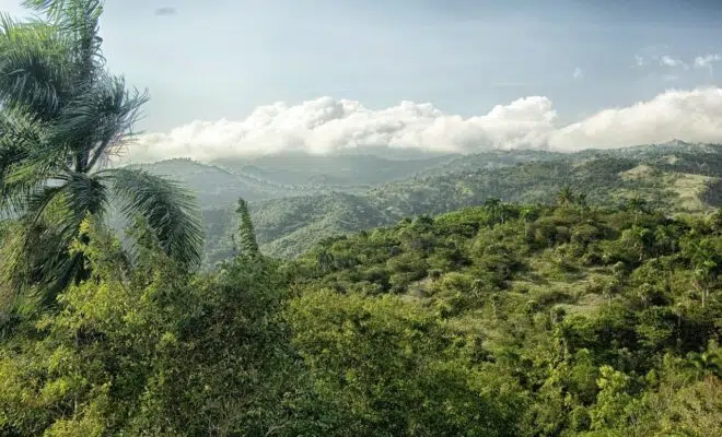 parc national Sierra