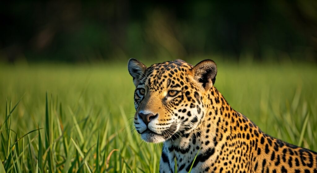 rencontre du jaguar