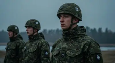 service militaire en Finlande