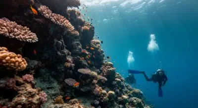 spots de plongée en Croatie