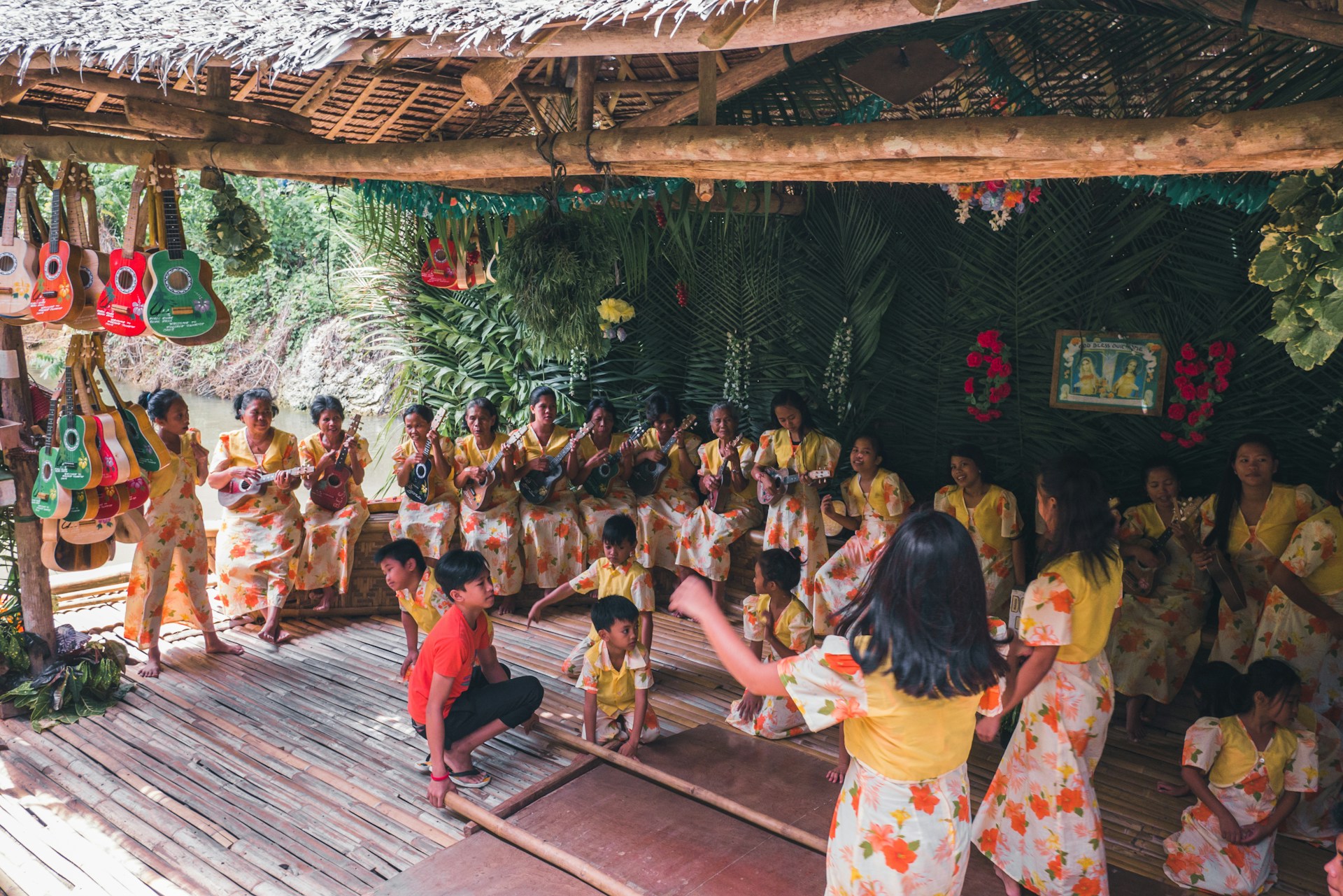 traditions animistes