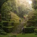 trek de la cité perdue