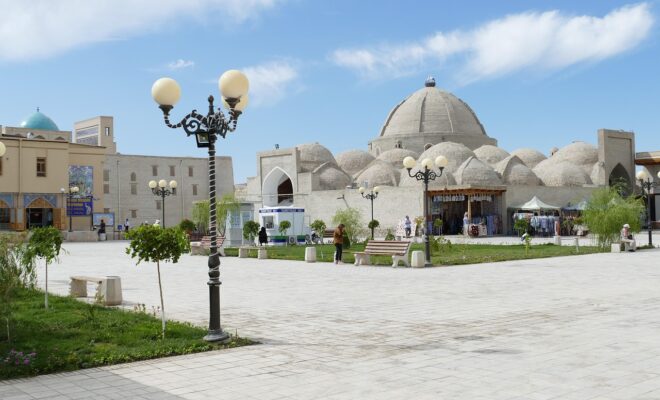 voyage en Ouzbékistan